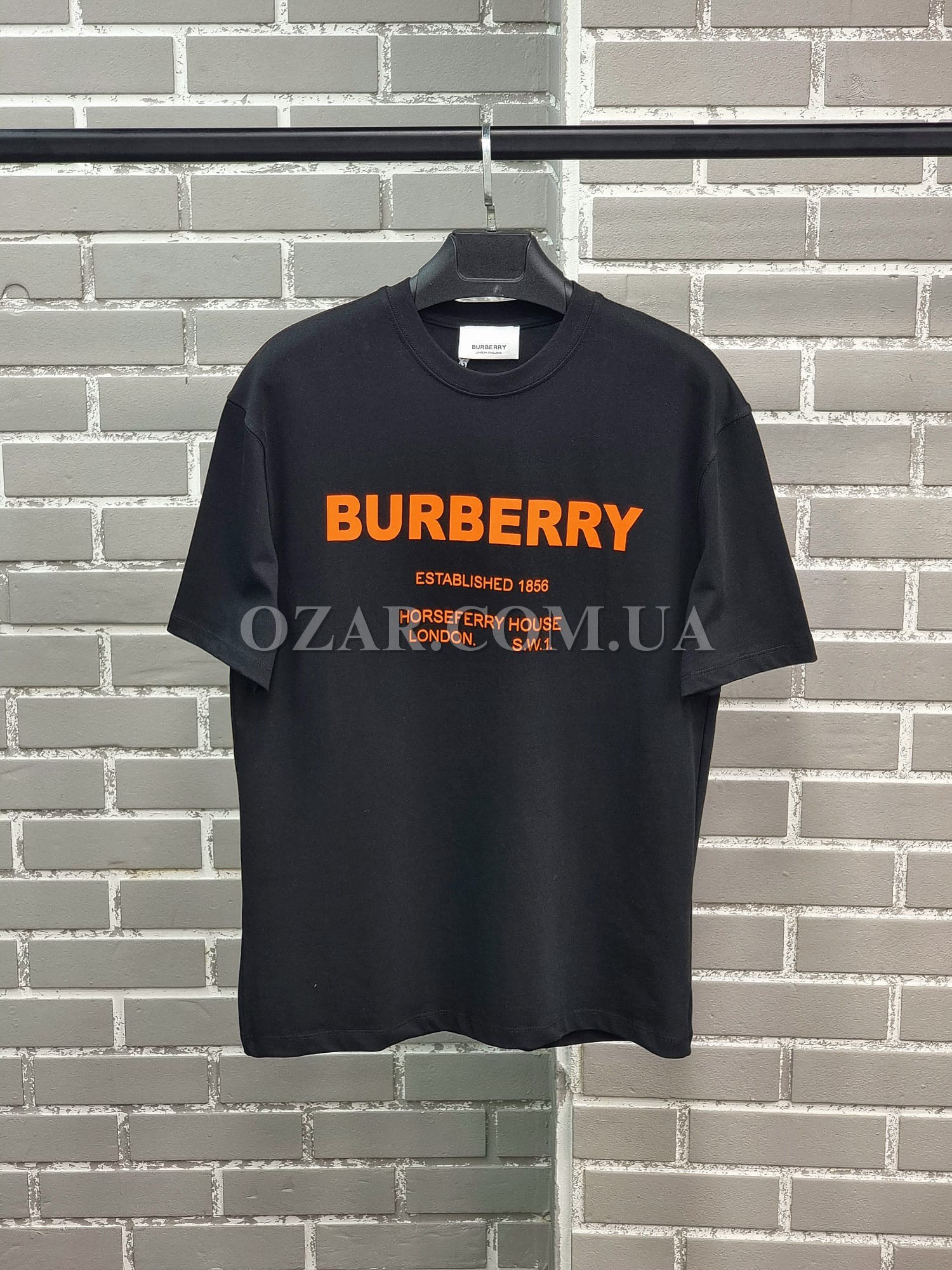 Мужская Футболка Burberry