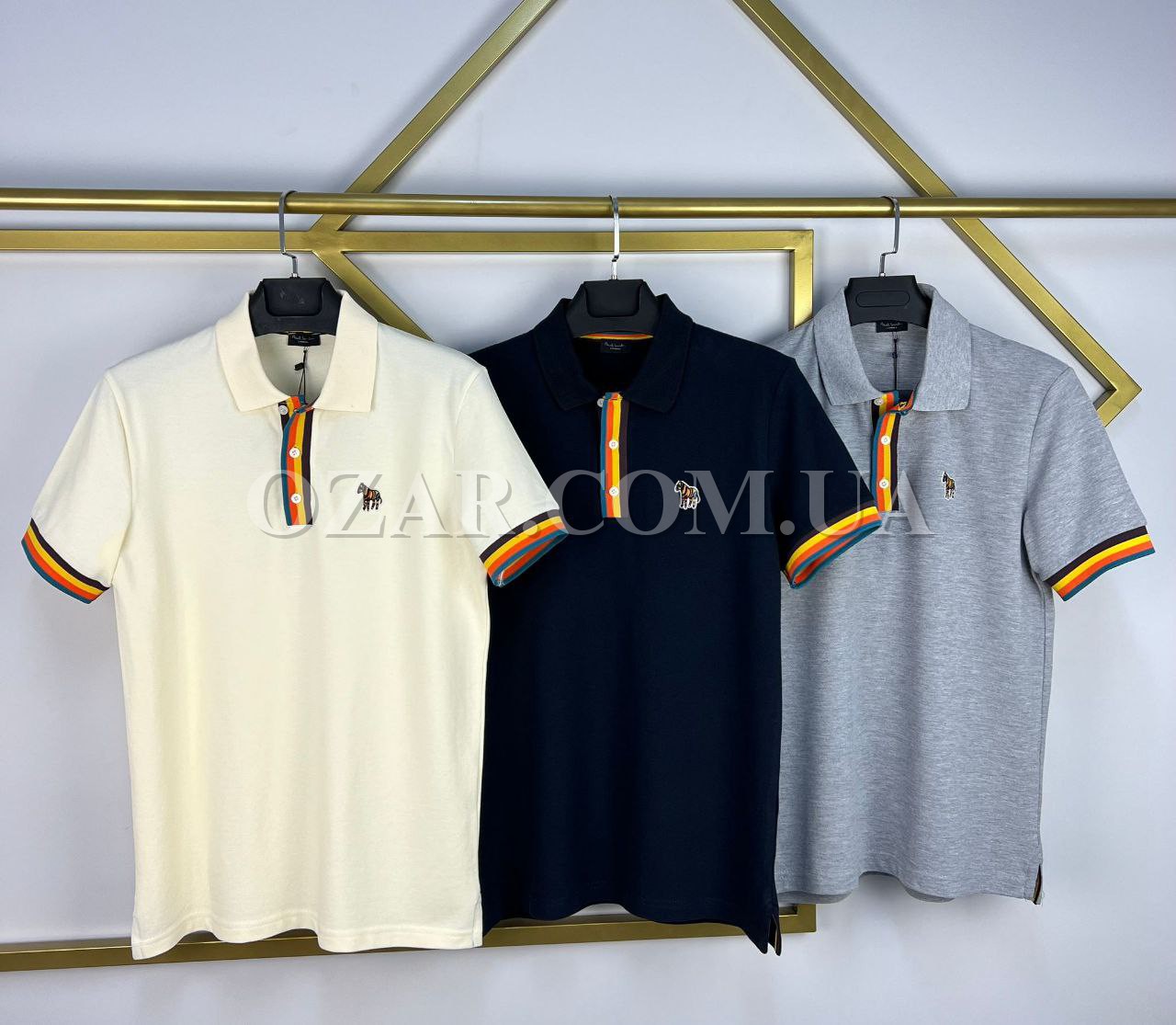 Мужская Футболка Paul Smith