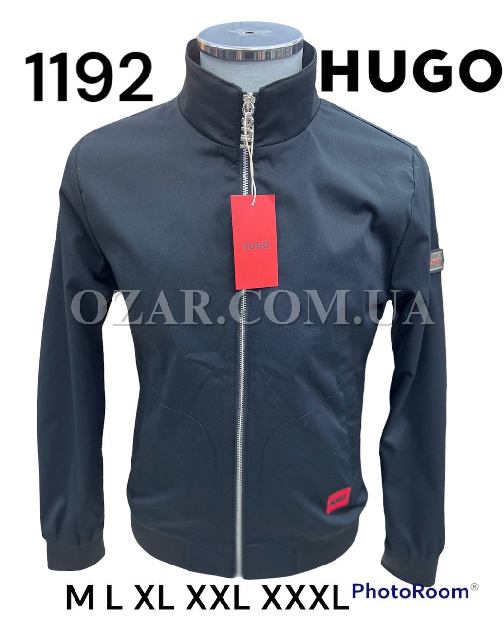Мужская Ветровка Hugo Boss