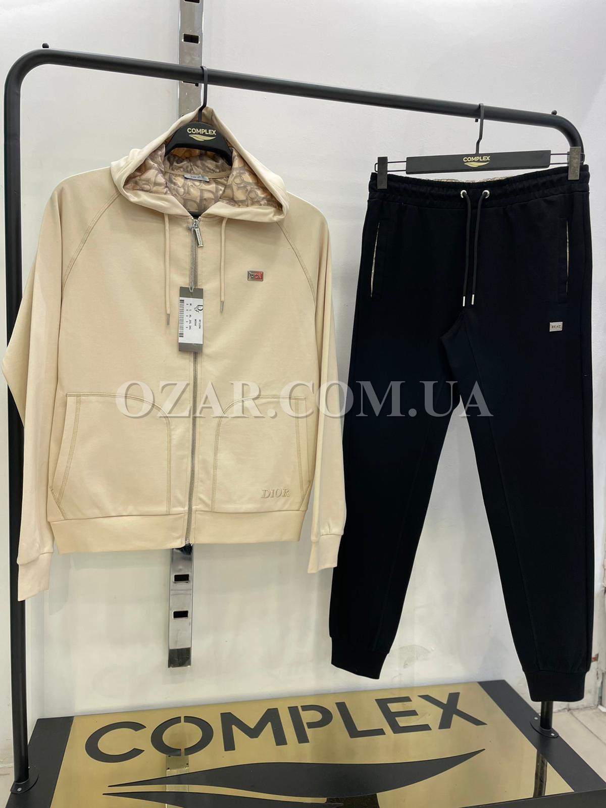 Мужской Спортивный Костюм Dior