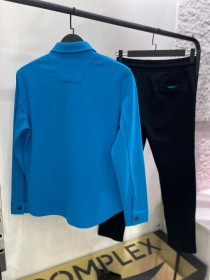 Мужской Спортивный Костюм Complex