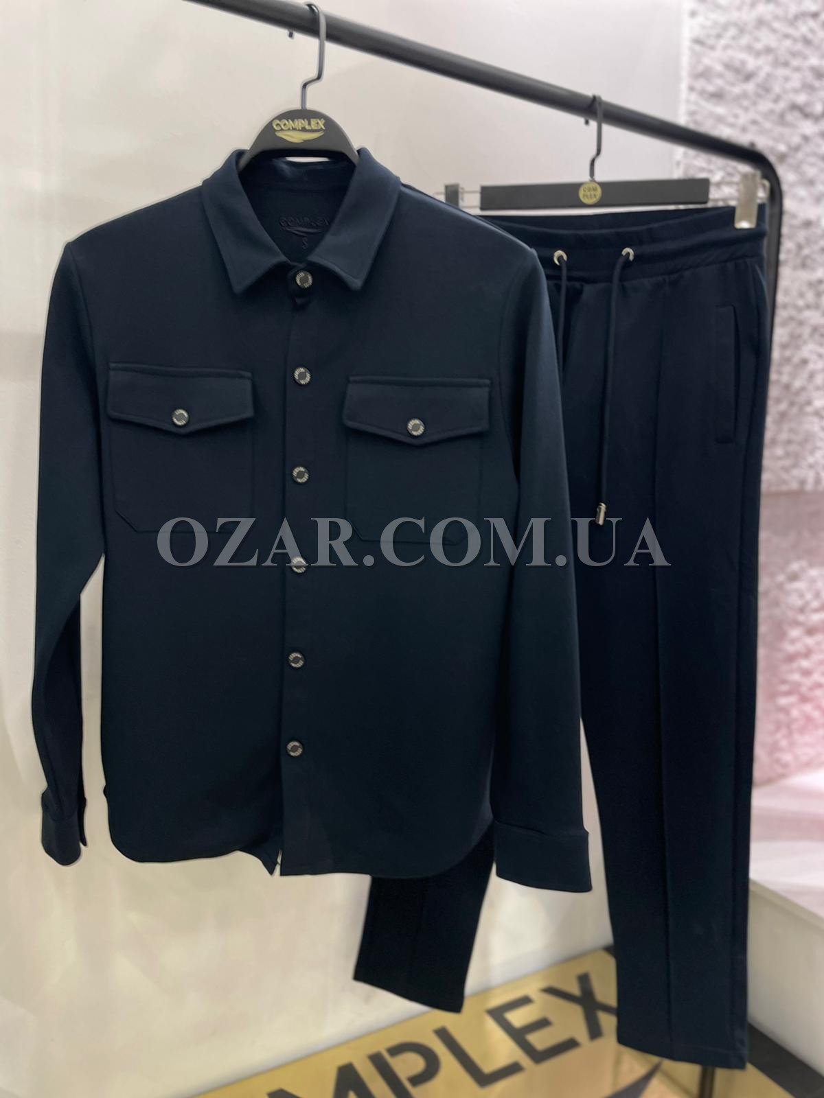 Мужской Спортивный Костюм Complex