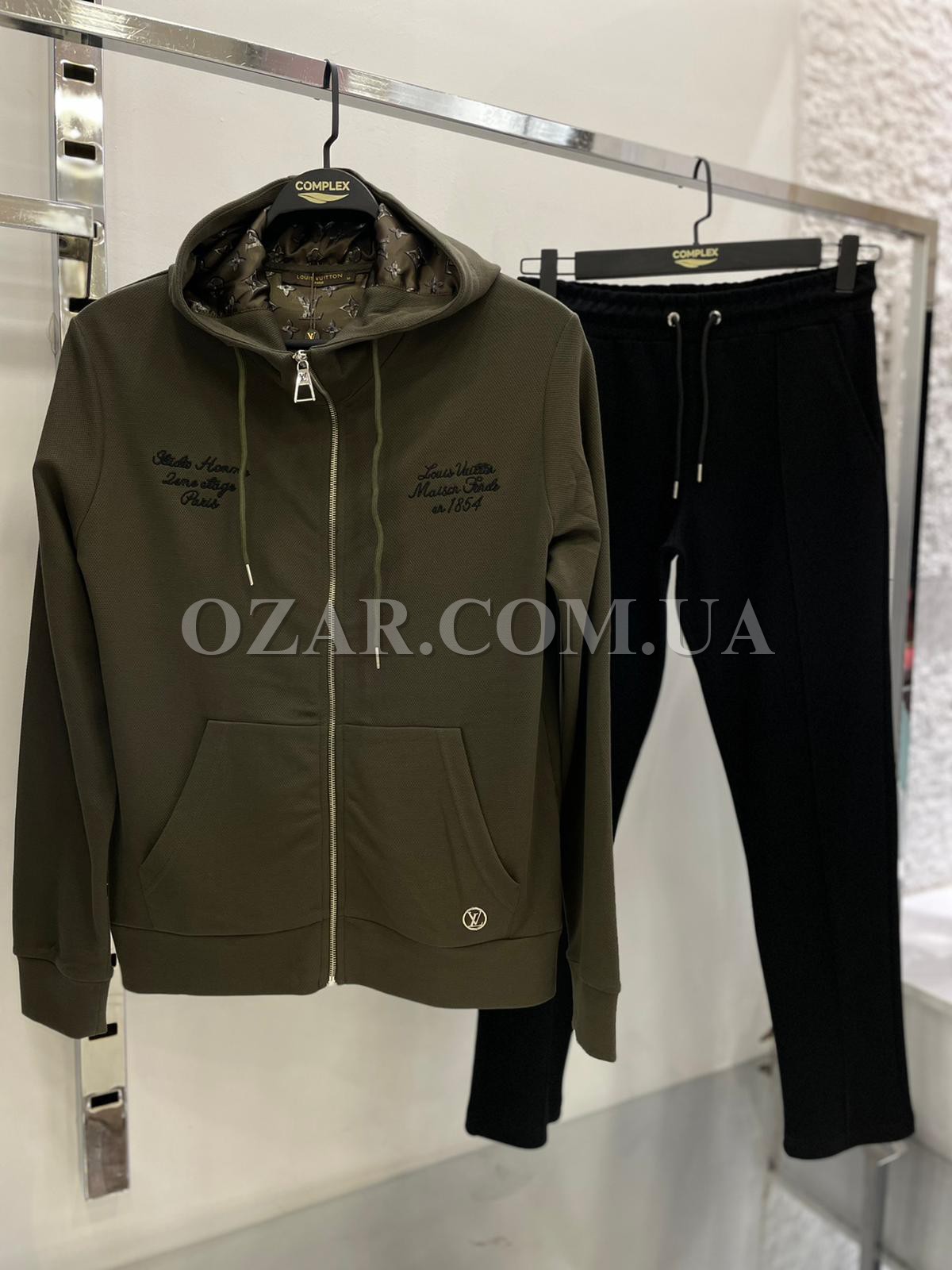 Мужской Спортивный Костюм Louis Vuitton