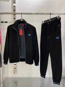 Мужской Спортивный Костюм Hugo Boss