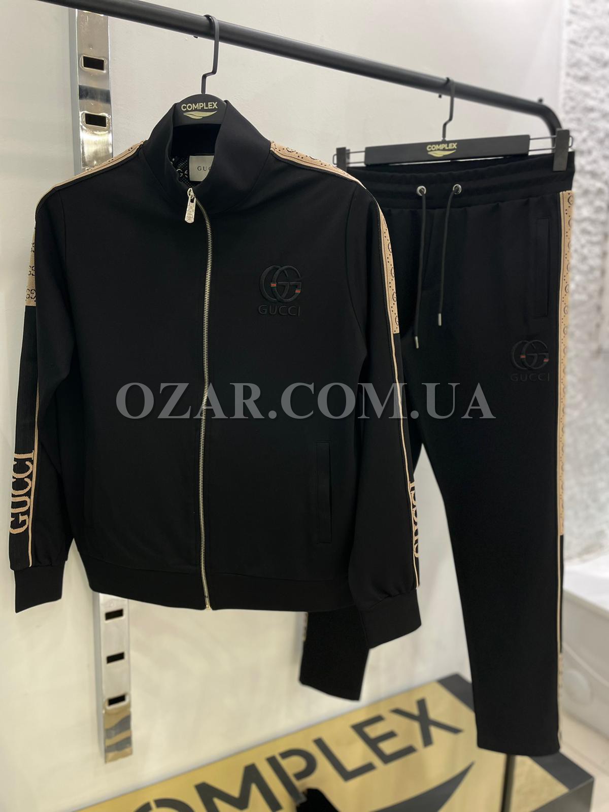 Мужской Спортивный Костюм Gucci