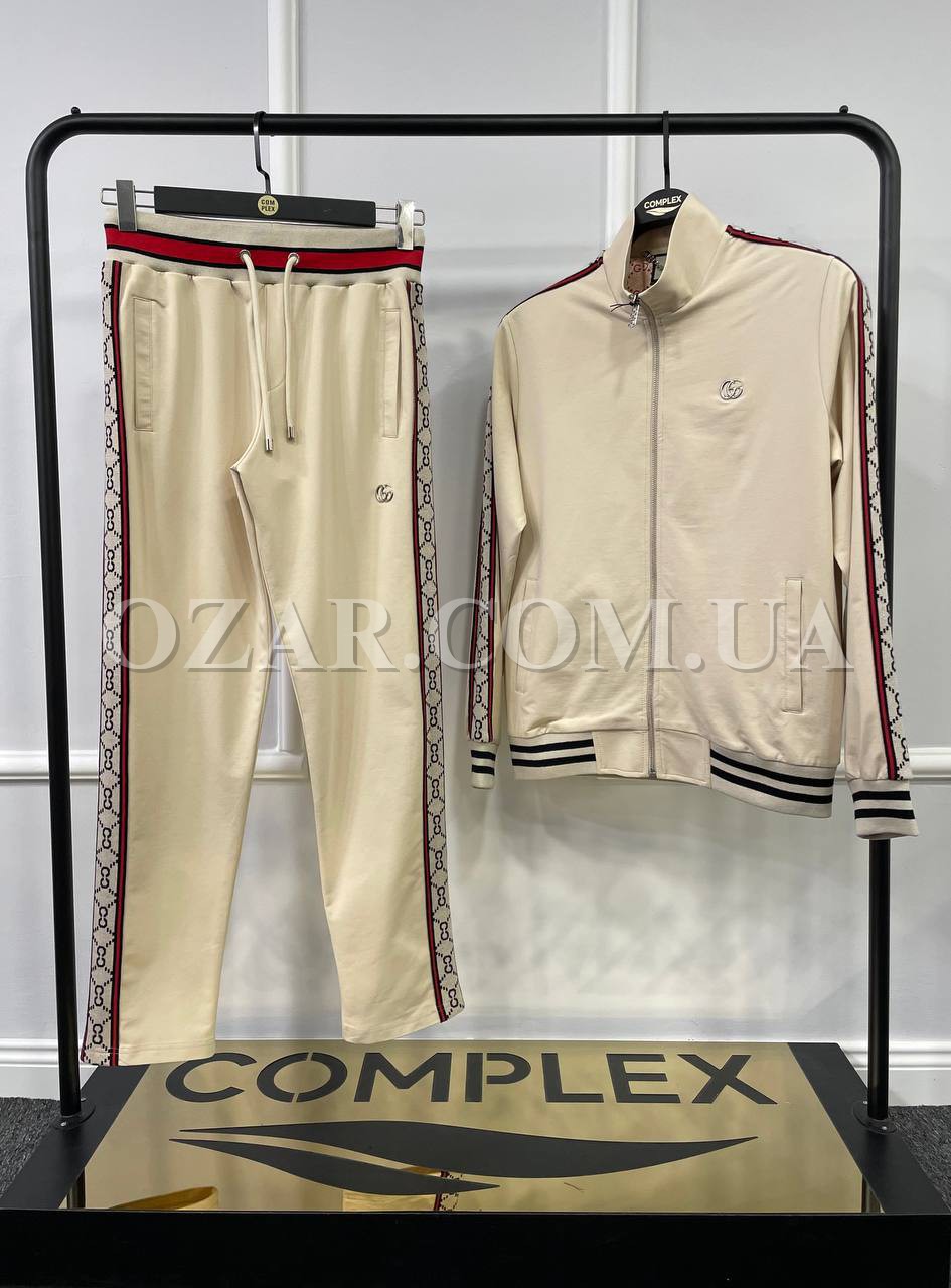 Мужской Спортивный Костюм Gucci