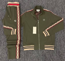 Мужской Спортивный Костюм Gucci