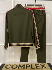 Мужской Спортивный Костюм Gucci