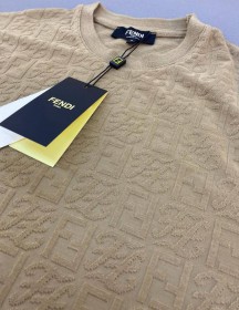 Мужская Футболка Fendi