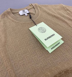Мужская Футболка Burberry
