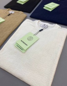 Мужская Футболка Burberry