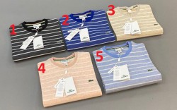 Мужская Футболка Lacoste