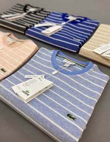 Мужская Футболка Lacoste