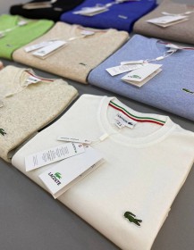 Мужская Футболка Lacoste