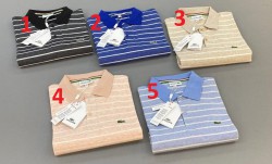 Мужская Футболка Lacoste