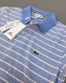 Мужская Футболка Lacoste