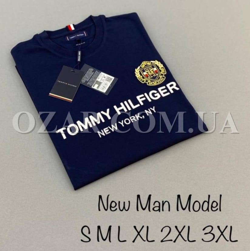 Мужская Футболка Tommy Hilfiger
