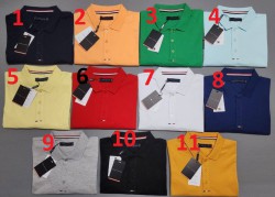 Мужская Футболка Tommy Hilfiger (Большие размеры)