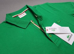 Мужская Футболка Lacoste (Большие размеры)