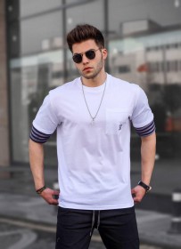 Мужская Футболка Madmext