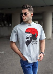 Мужская Футболка Madmext