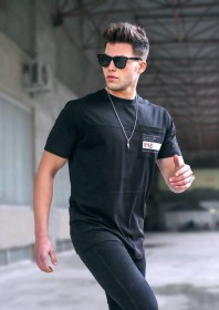 Мужская Футболка Madmext