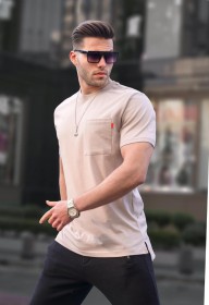 Мужская Футболка Madmext