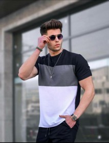 Мужская Футболка Madmext