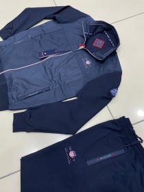 Мужской Спортивный Костюм Gant (Большие размеры)