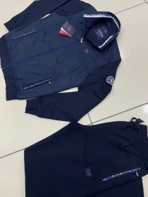 Мужской Спортивный Костюм Paul&Shark (Большие размеры)