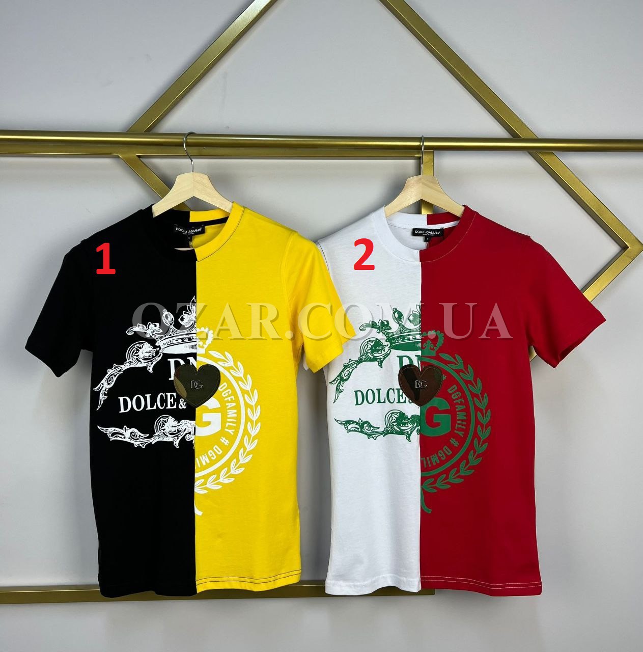 Мужская Футболка Gucci