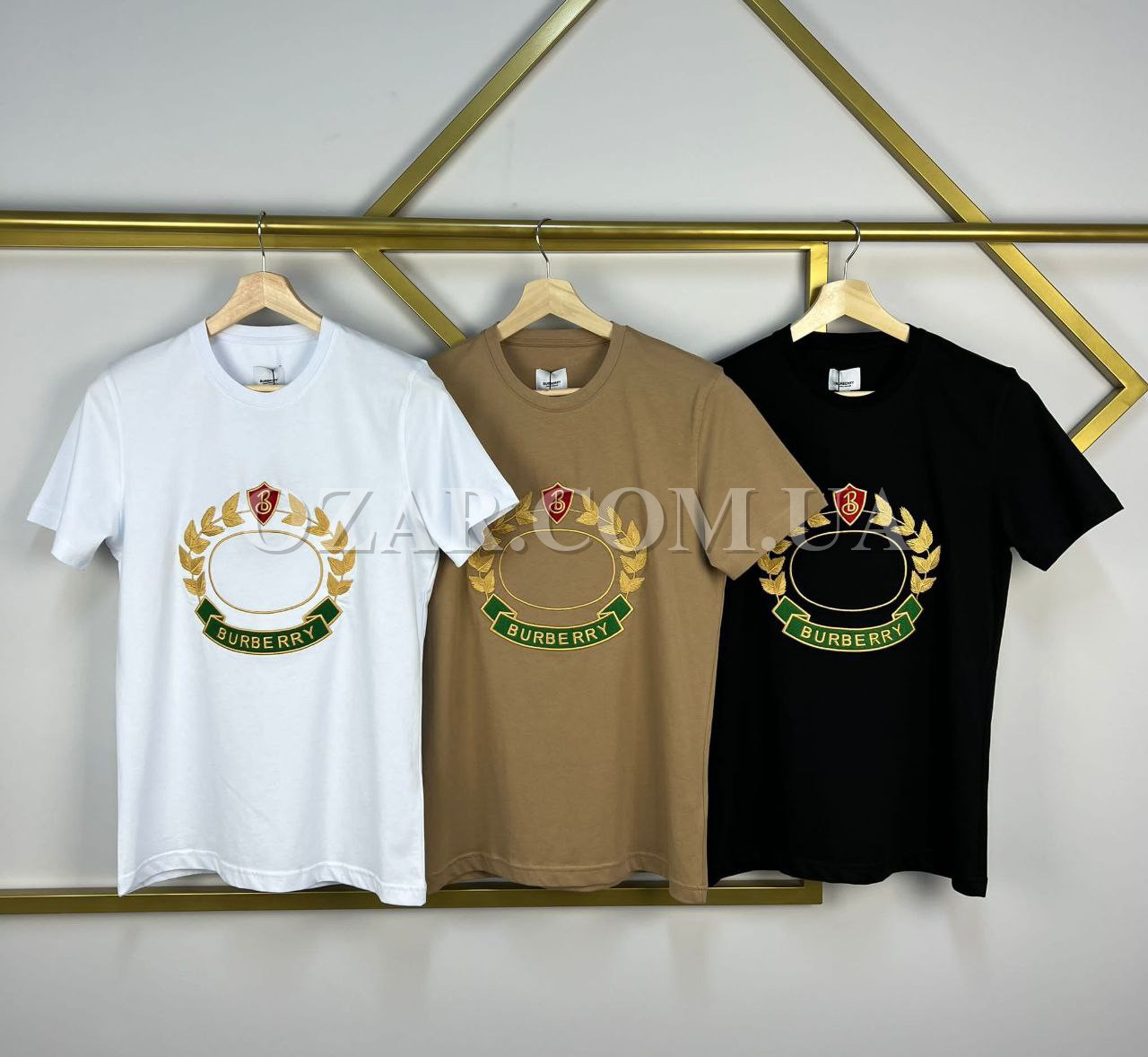 Мужская Футболка Burberry