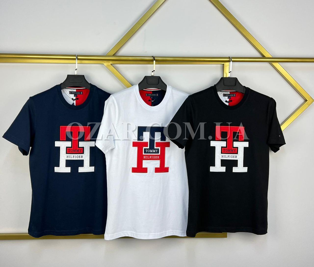 Мужская Футболка Tommy Hilfiger