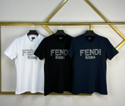Мужская Футболка Fendi