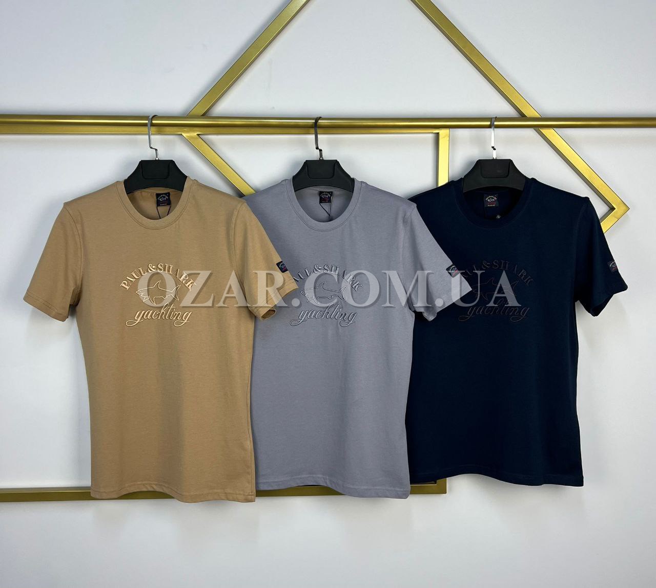 Мужская Футболка Paul&Shark