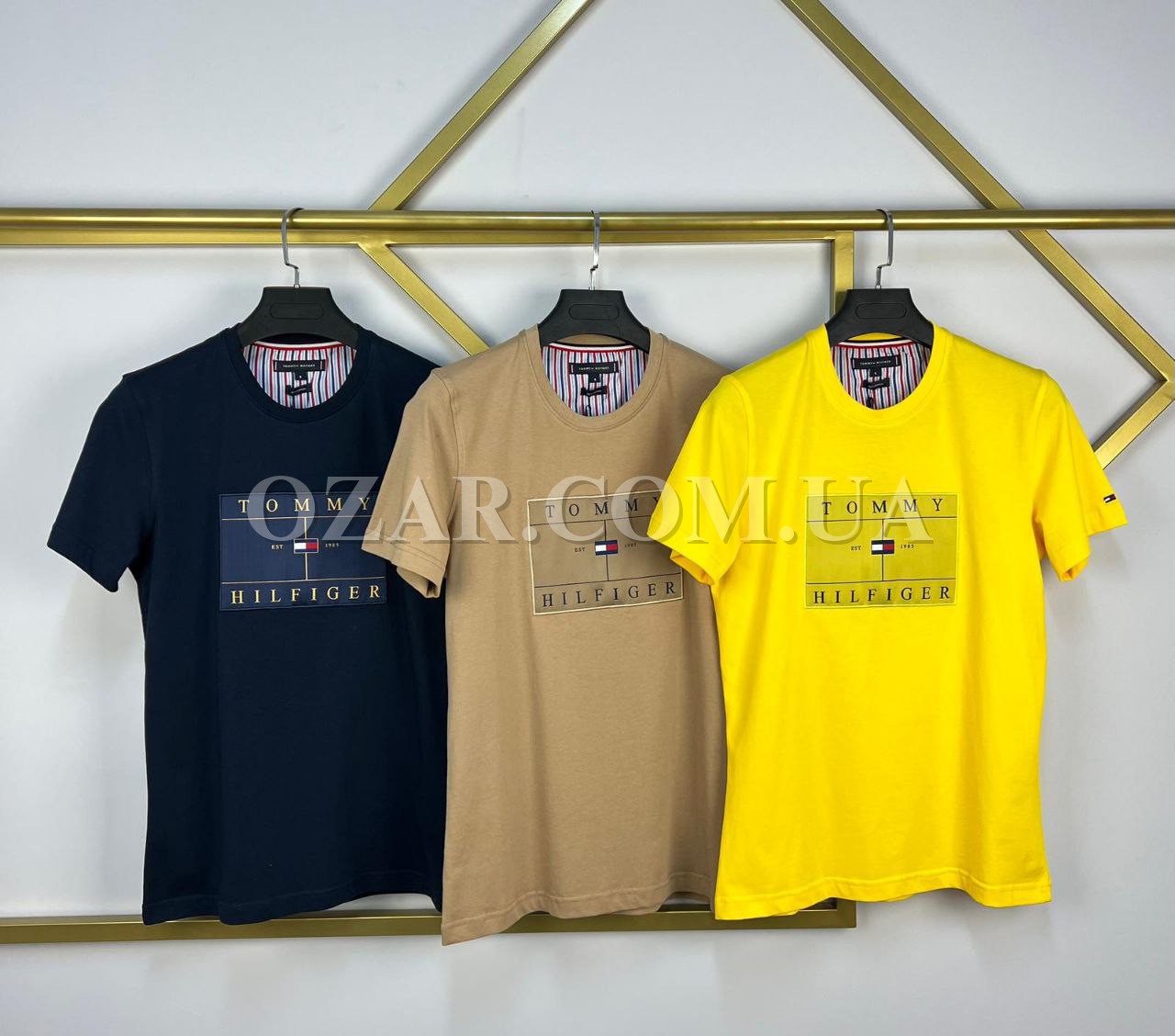 Мужская Футболка Tommy Hilfiger