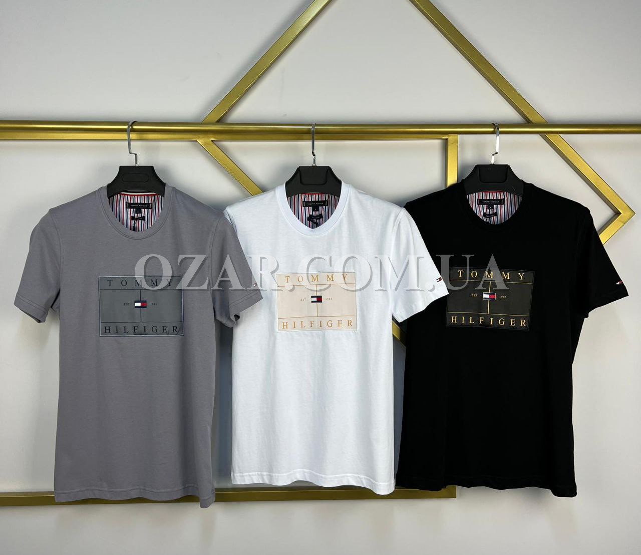 Мужская Футболка Kenzo