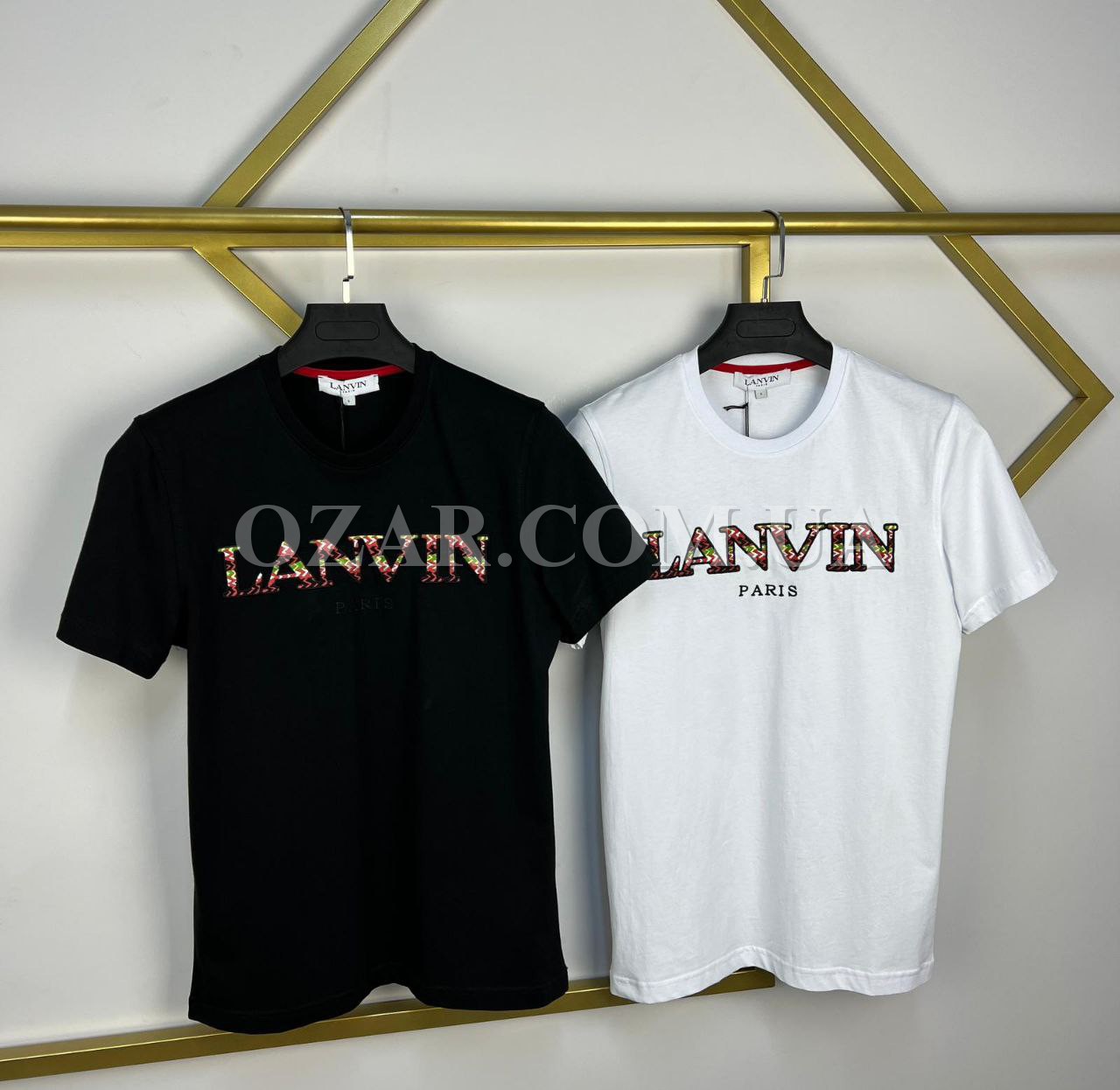 Мужская Футболка Lanvin