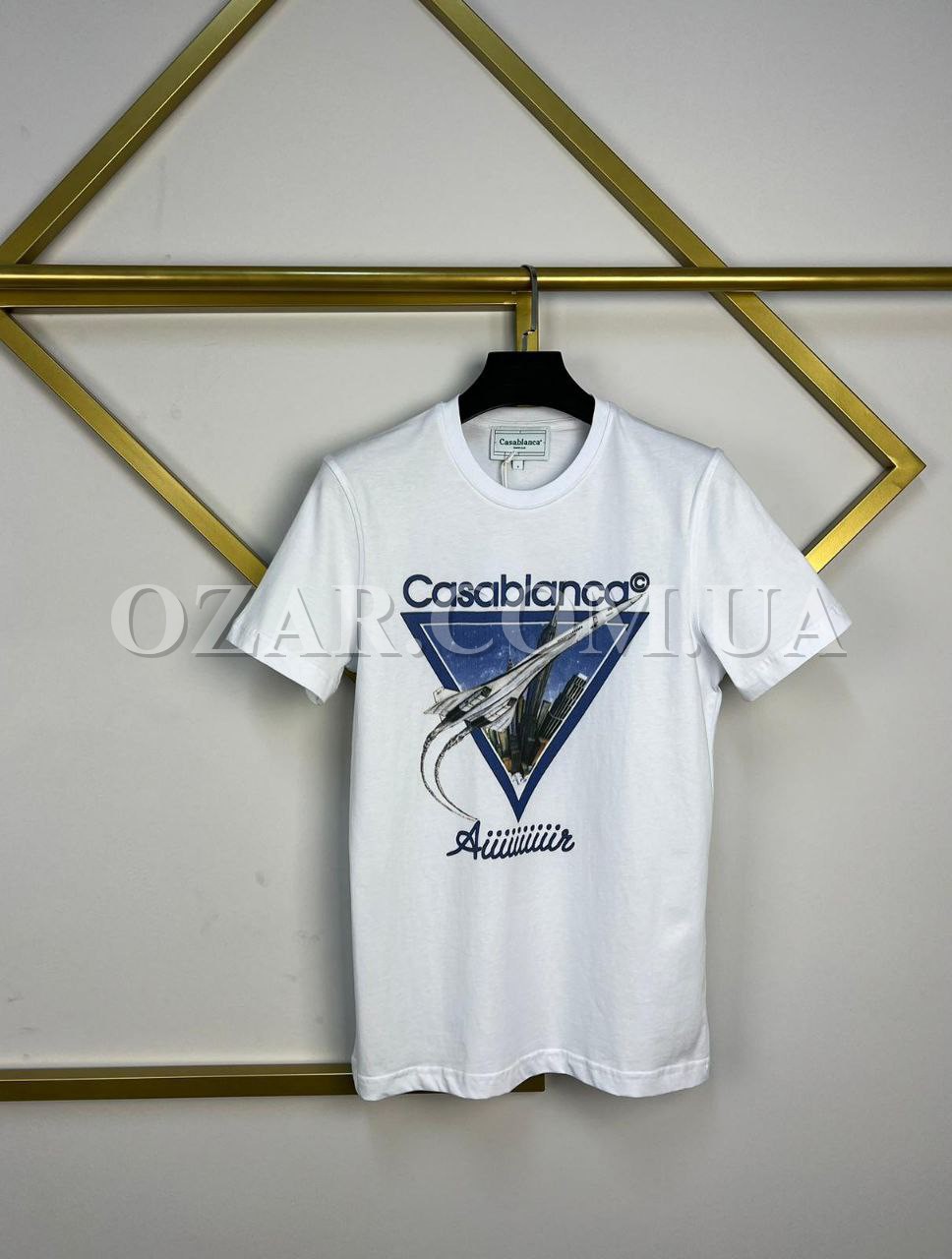 Мужская Футболка Casablanca