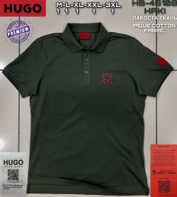 Мужская Футболка Hugo Boss