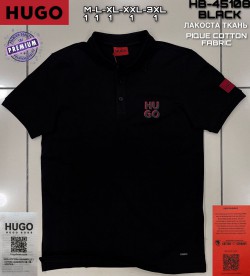 Мужская Футболка Hugo Boss