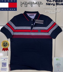 Мужская Футболка Tommy Hilfiger