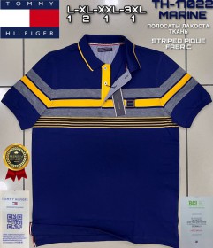 Мужская Футболка Tommy Hilfiger