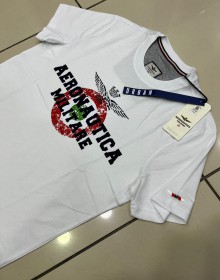 Мужская Футболка Aeronautica