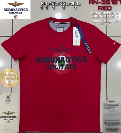 Мужская Футболка Aeronautica