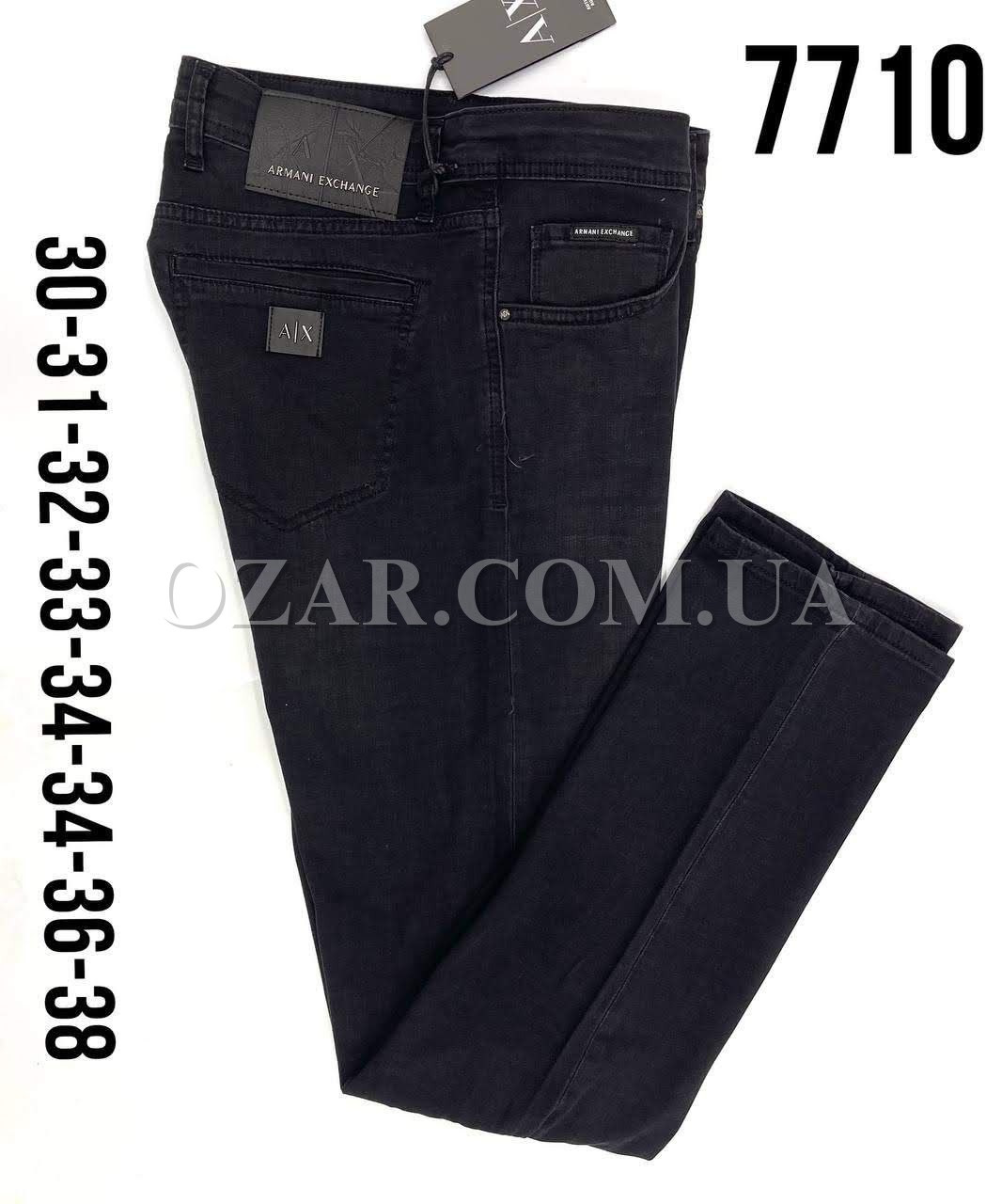 Мужские Джинсы Armani