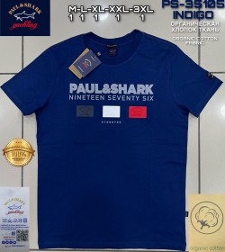 Мужская Футболка Paul&Shark