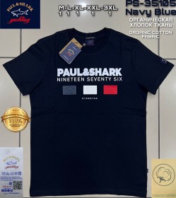 Мужская Футболка Paul&Shark