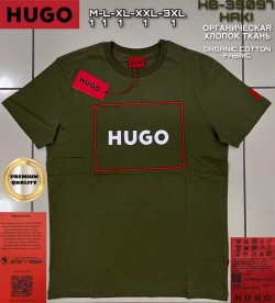 Мужская Футболка Hugo Boss