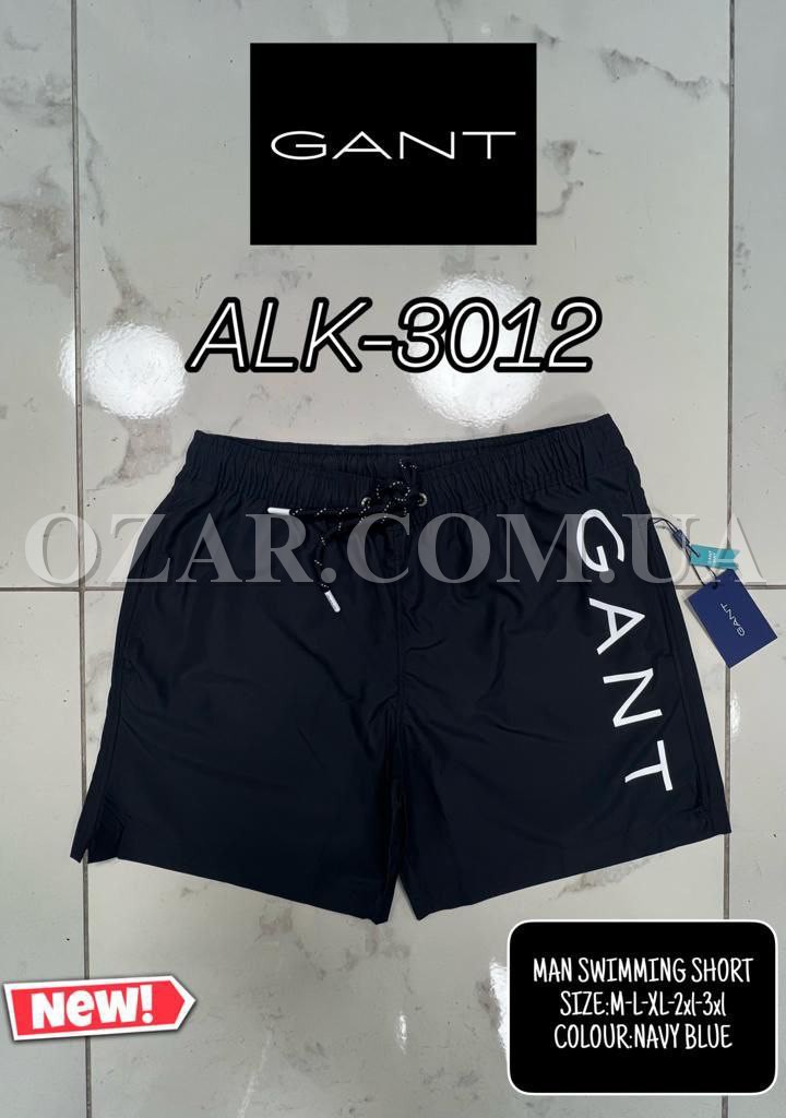 Мужские Шорты Navy Blue